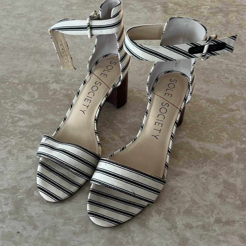 Sole Society Heels
